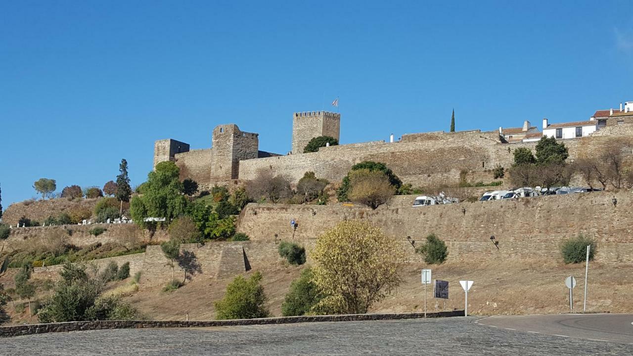 Villa Casa Da Aldeia Monsaraz Exterior foto